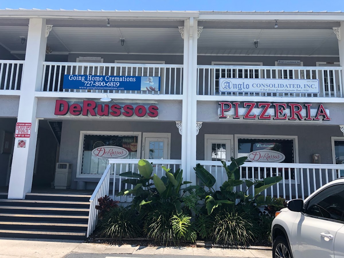 Derusso’S Pizzeria